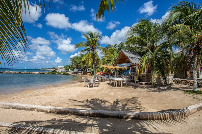 Playa Marie pampoen
