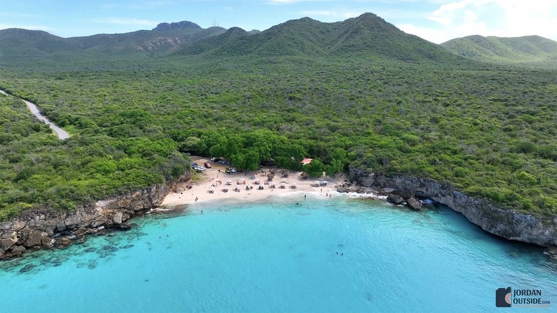Playa Kenepa Chiki (Kleine knip)