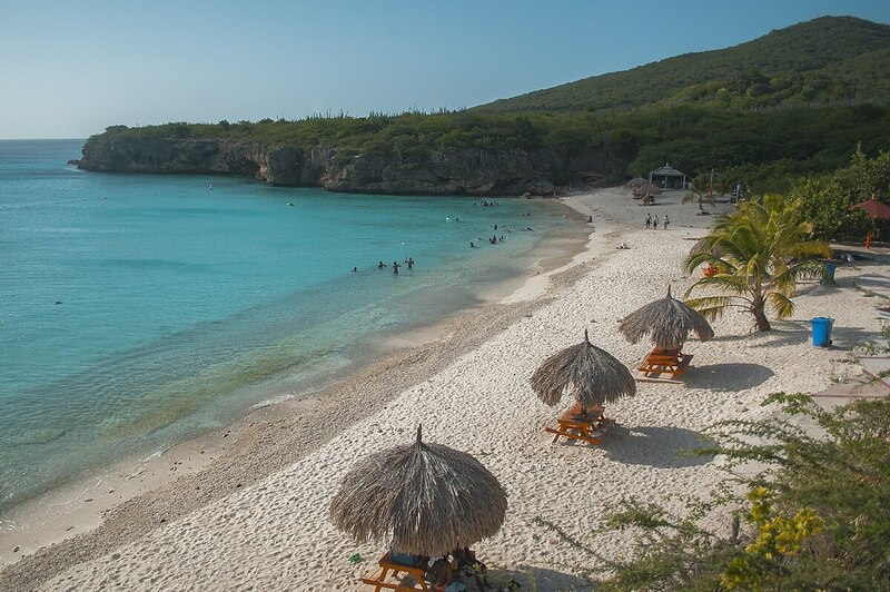 Playa Kenepa Grandi (Grote knip)