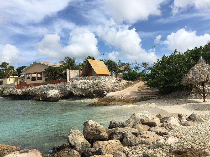 Playa Wachi (Snake bay)