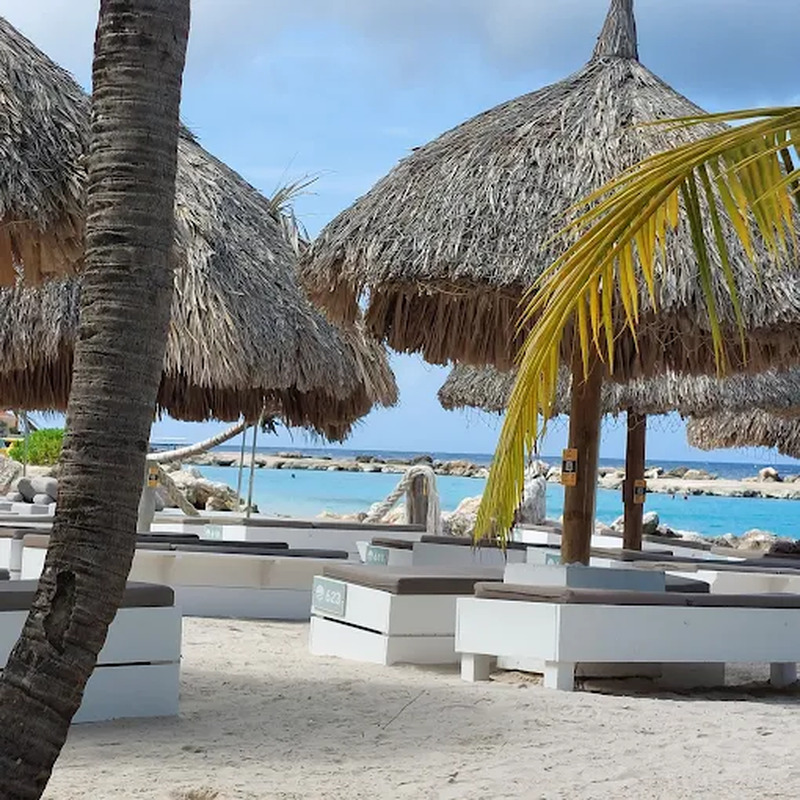 Mambo Beach Bar & Restaurant