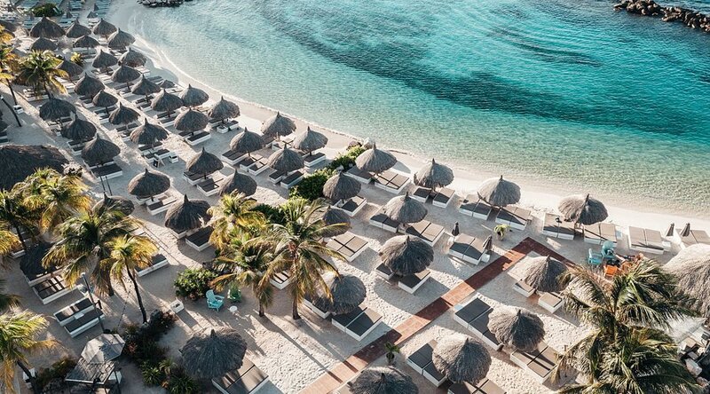 Cabana Beach